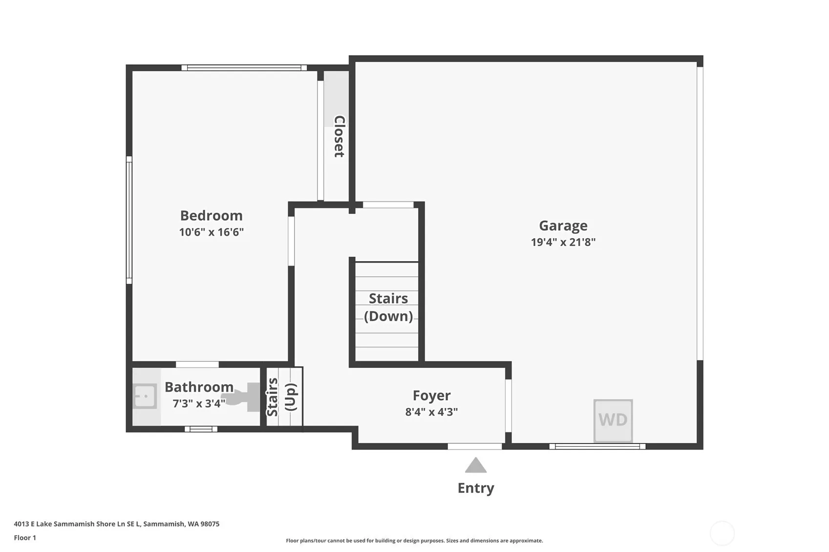 4013 E Lake Sammamish Shore Lane , Sammamish, WA 98075