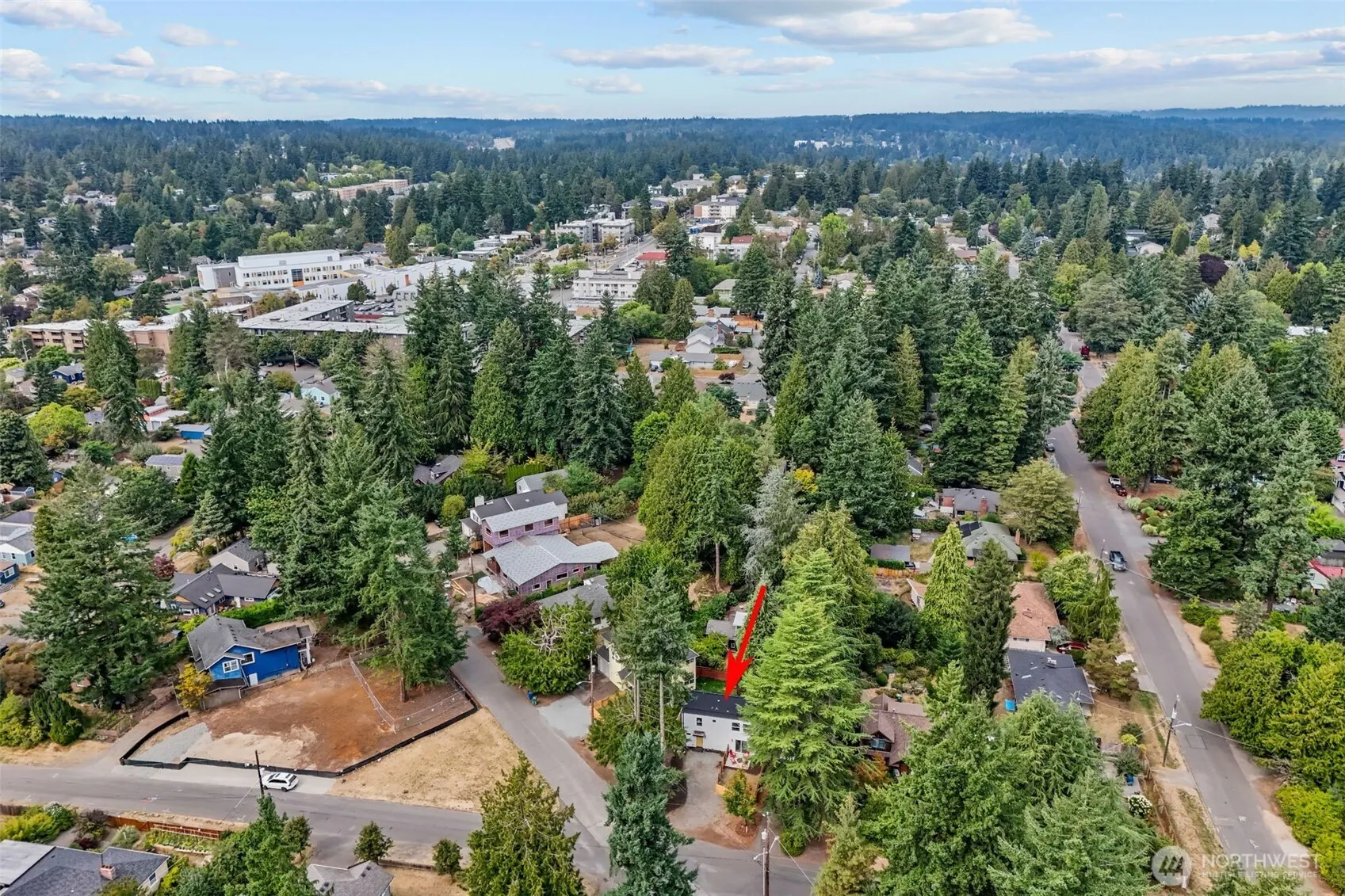 1540 NE 113th Street , Seattle, WA 98125
