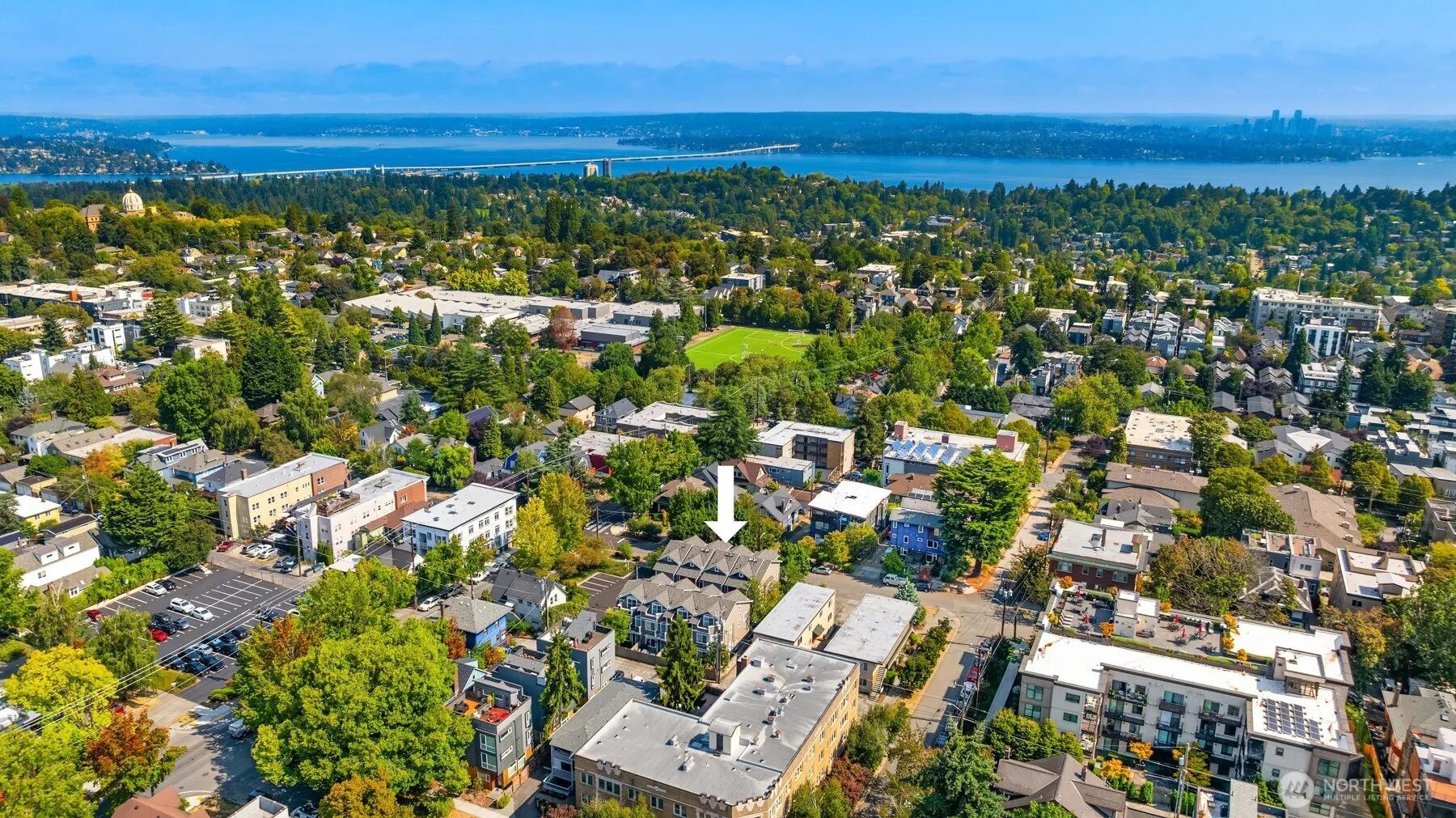 209 18th Avenue E #B, Seattle, WA 98112