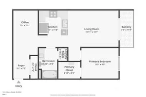 1414 12th Avenue #607, Seattle, WA 98122