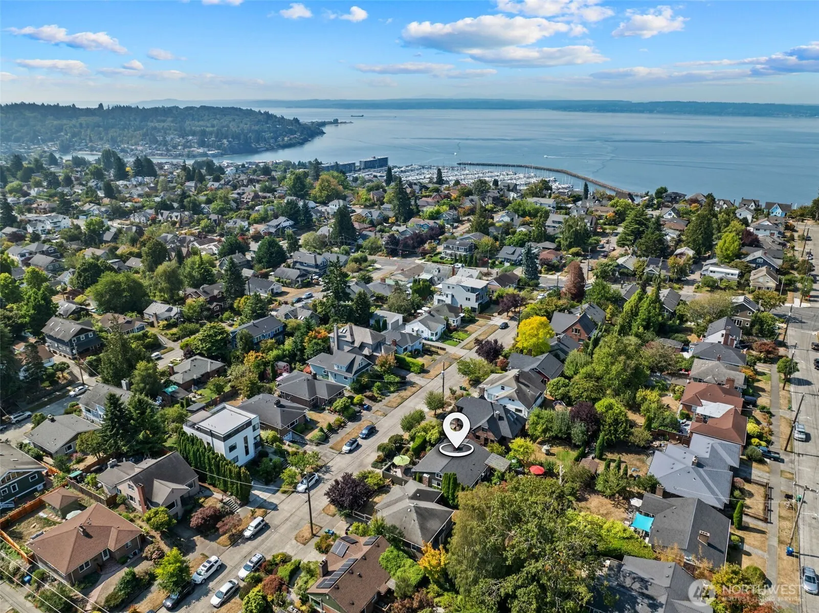 3016 NW 74th Street , Seattle, WA 98117