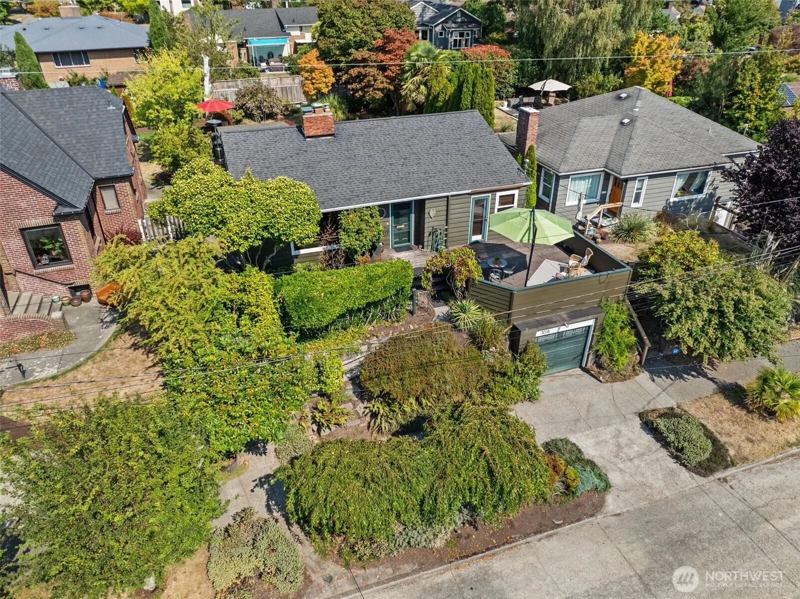 3016 NW 74th Street , Seattle, WA 98117