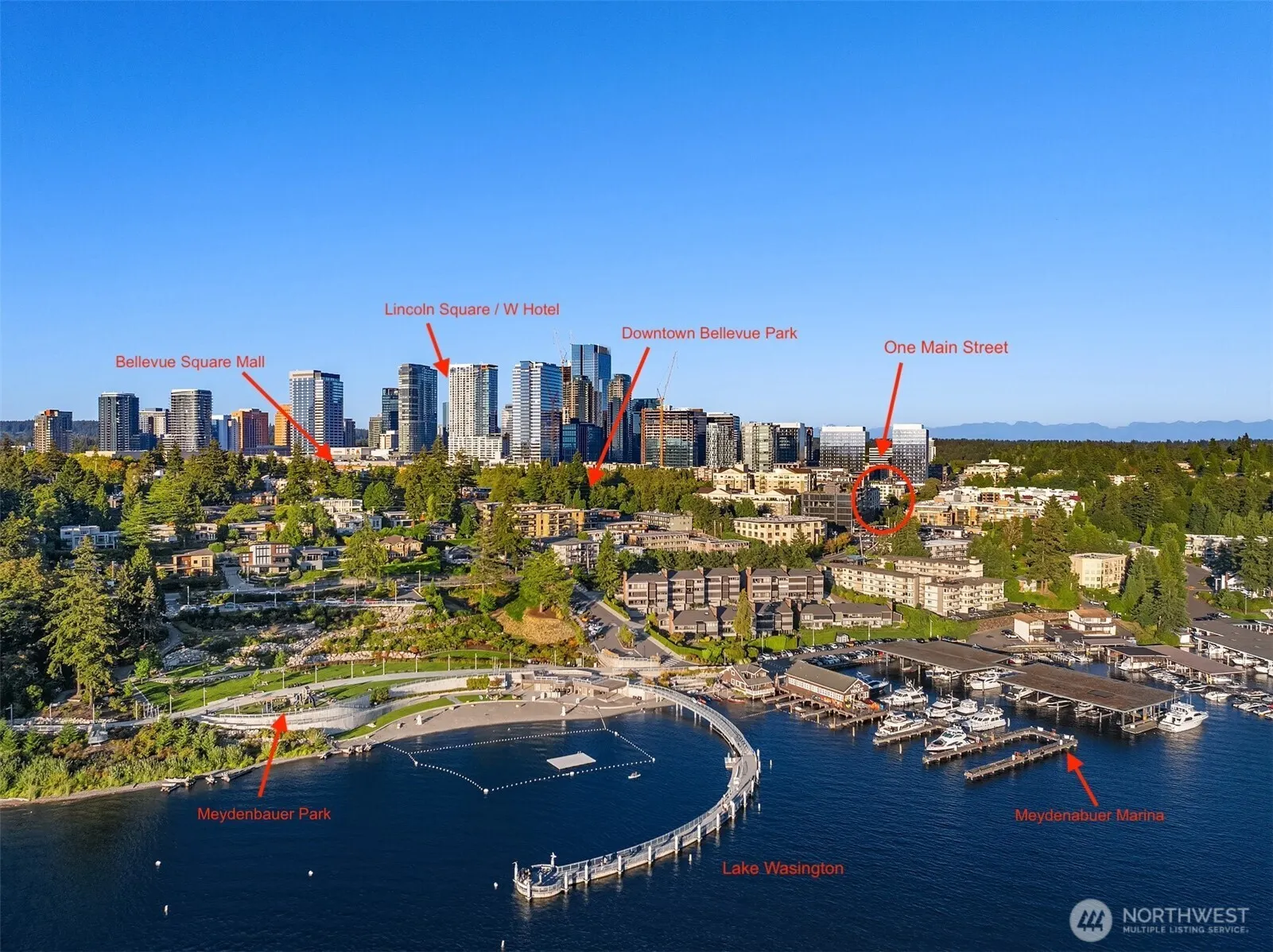 10000 Main Street #306, Bellevue, WA 98004