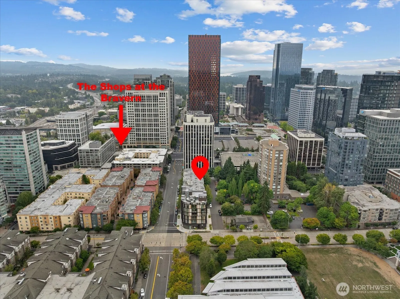 925 110th Avenue NE #PH05, Bellevue, WA 98004