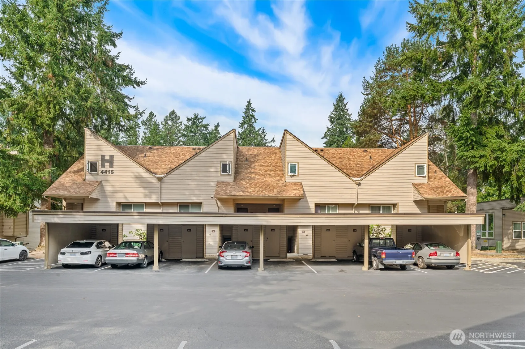 4415 145th Avenue NE ##H5, Bellevue, WA 98007