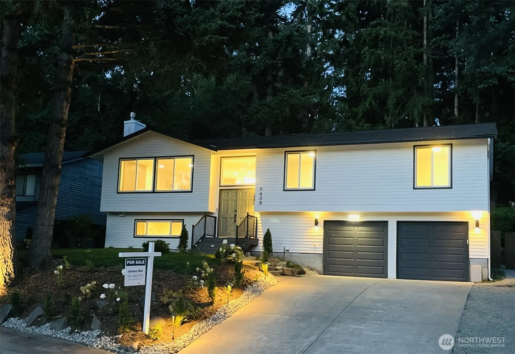 9408 NE 168th Place , Redmond, WA 98052