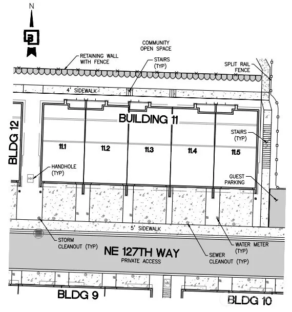 13216 NE 127th Court #B, Kirkland, WA 98034