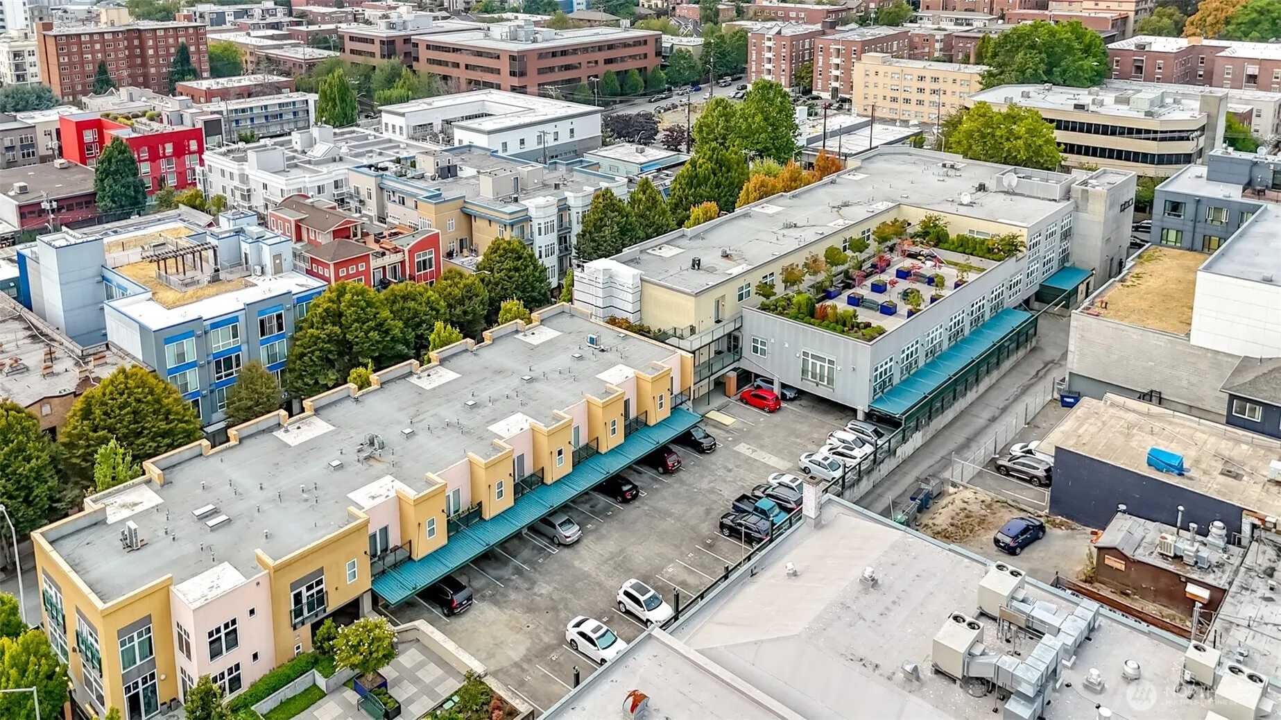 17 W Mercer Street #301, Seattle, WA 98119