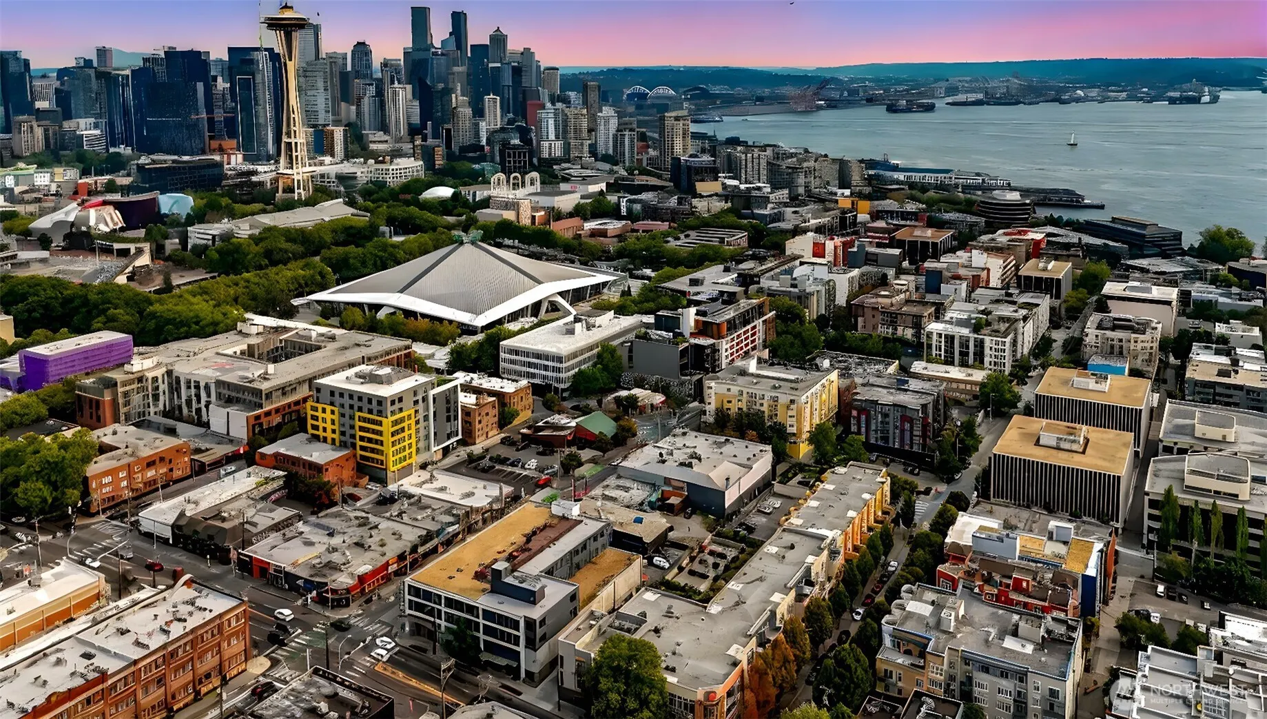 17 W Mercer Street #301, Seattle, WA 98119