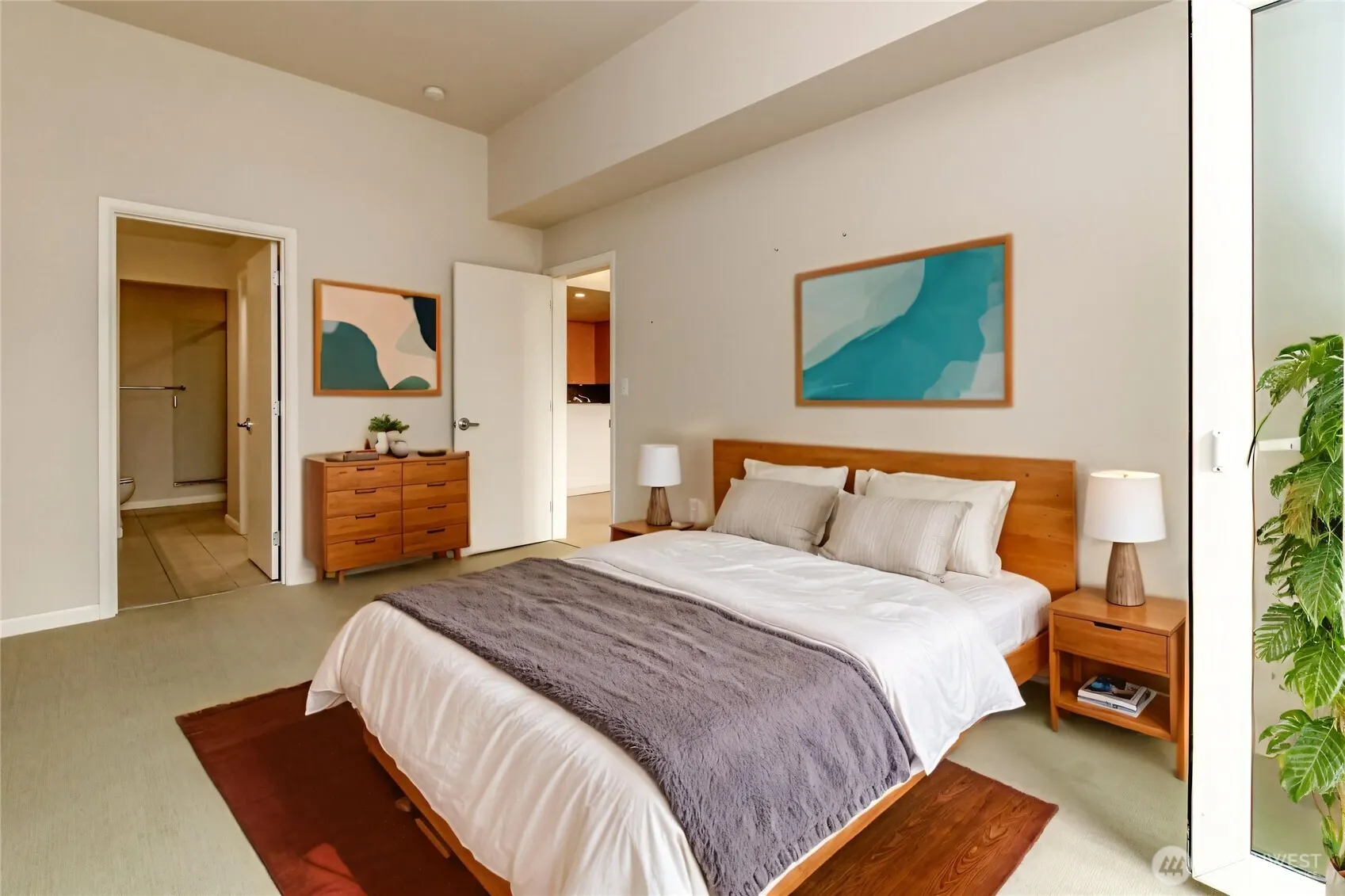 17 W Mercer Street #301, Seattle, WA 98119