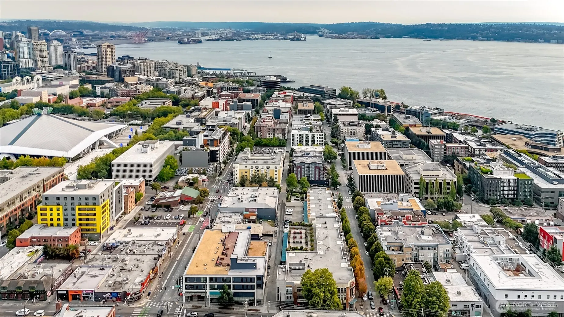 17 W Mercer Street #301, Seattle, WA 98119