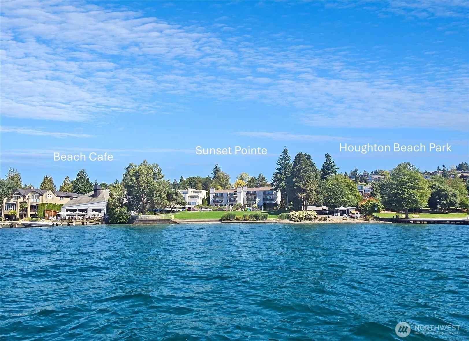 10110 NE 60th Street #107, Kirkland, WA 98033