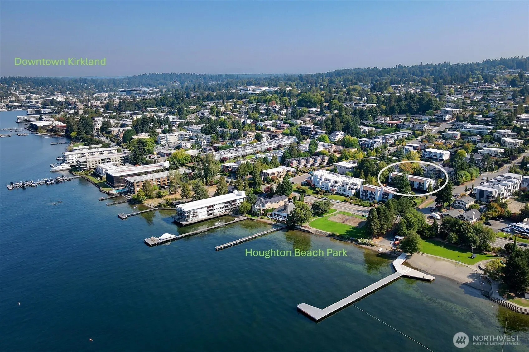 10110 NE 60th Street #107, Kirkland, WA 98033