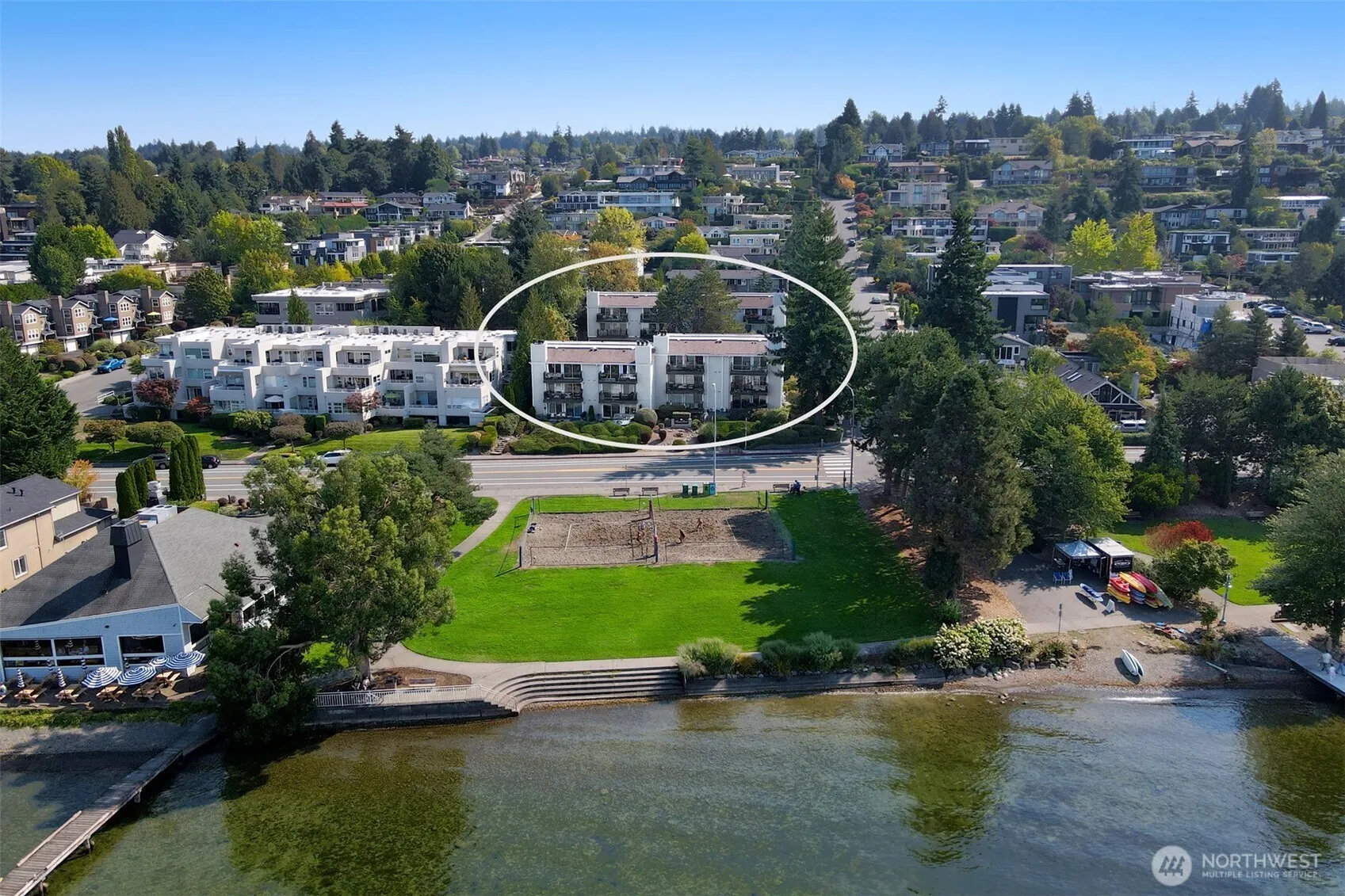 10110 NE 60th Street #107, Kirkland, WA 98033