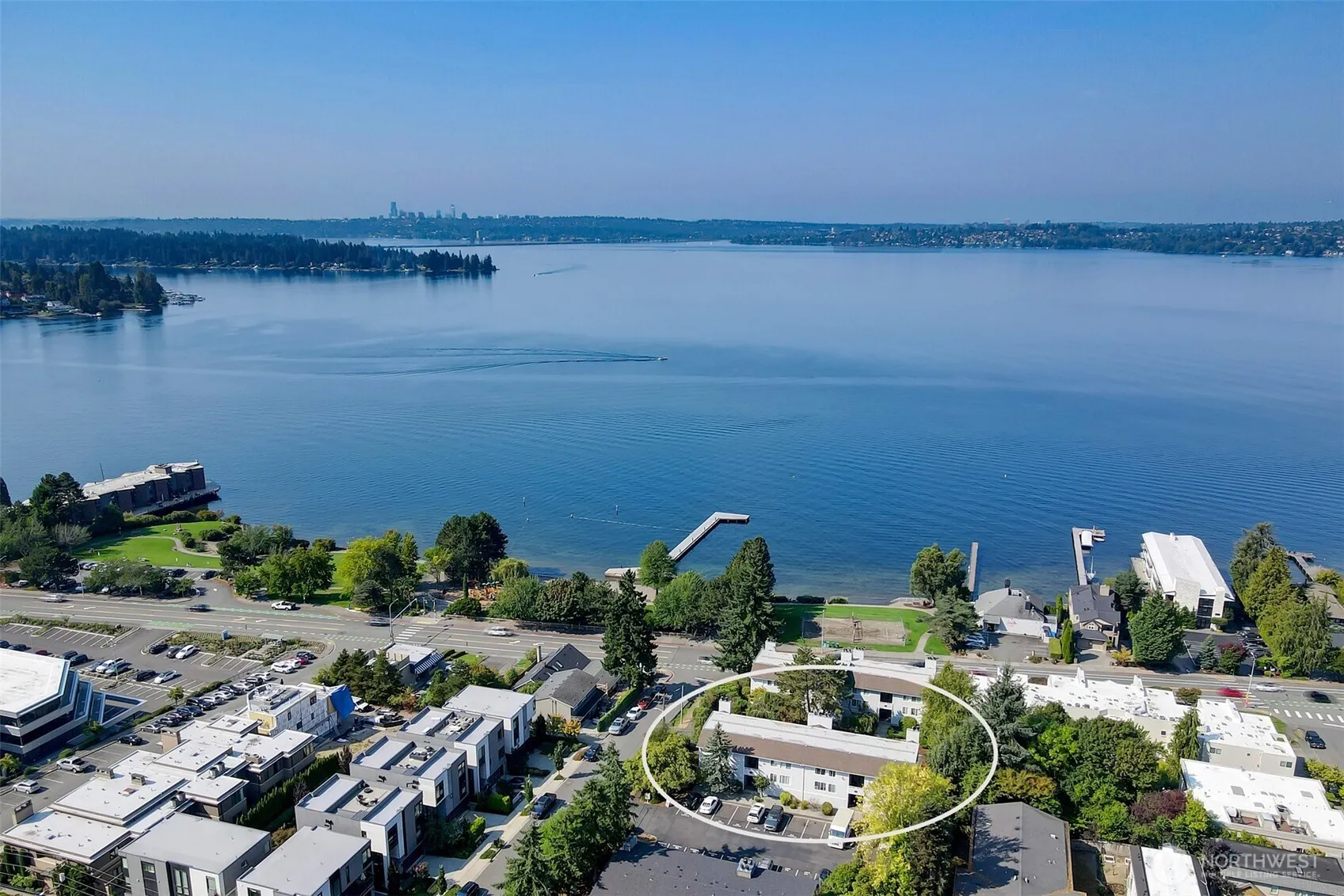 10110 NE 60th Street #107, Kirkland, WA 98033