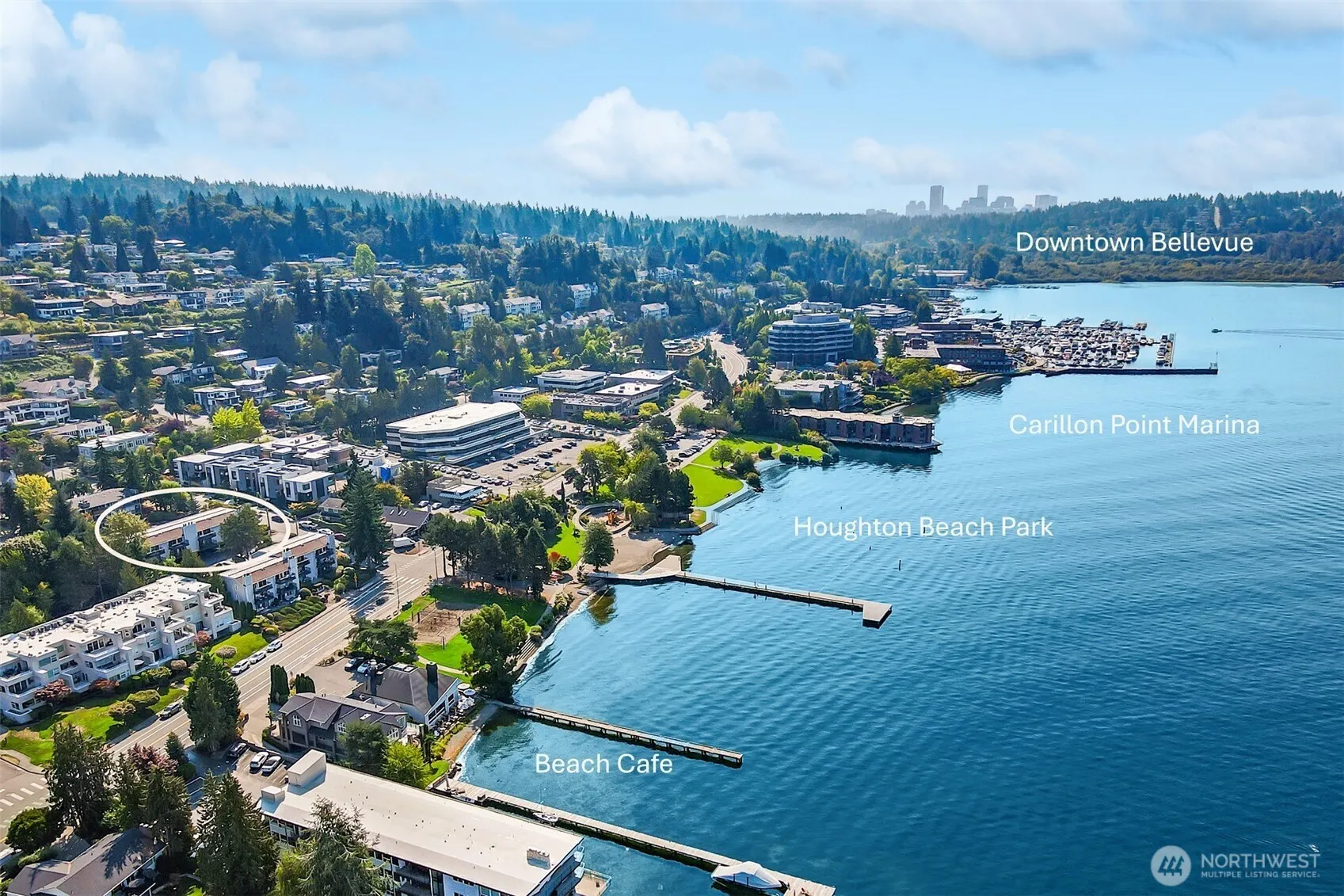 10110 NE 60th Street #107, Kirkland, WA 98033