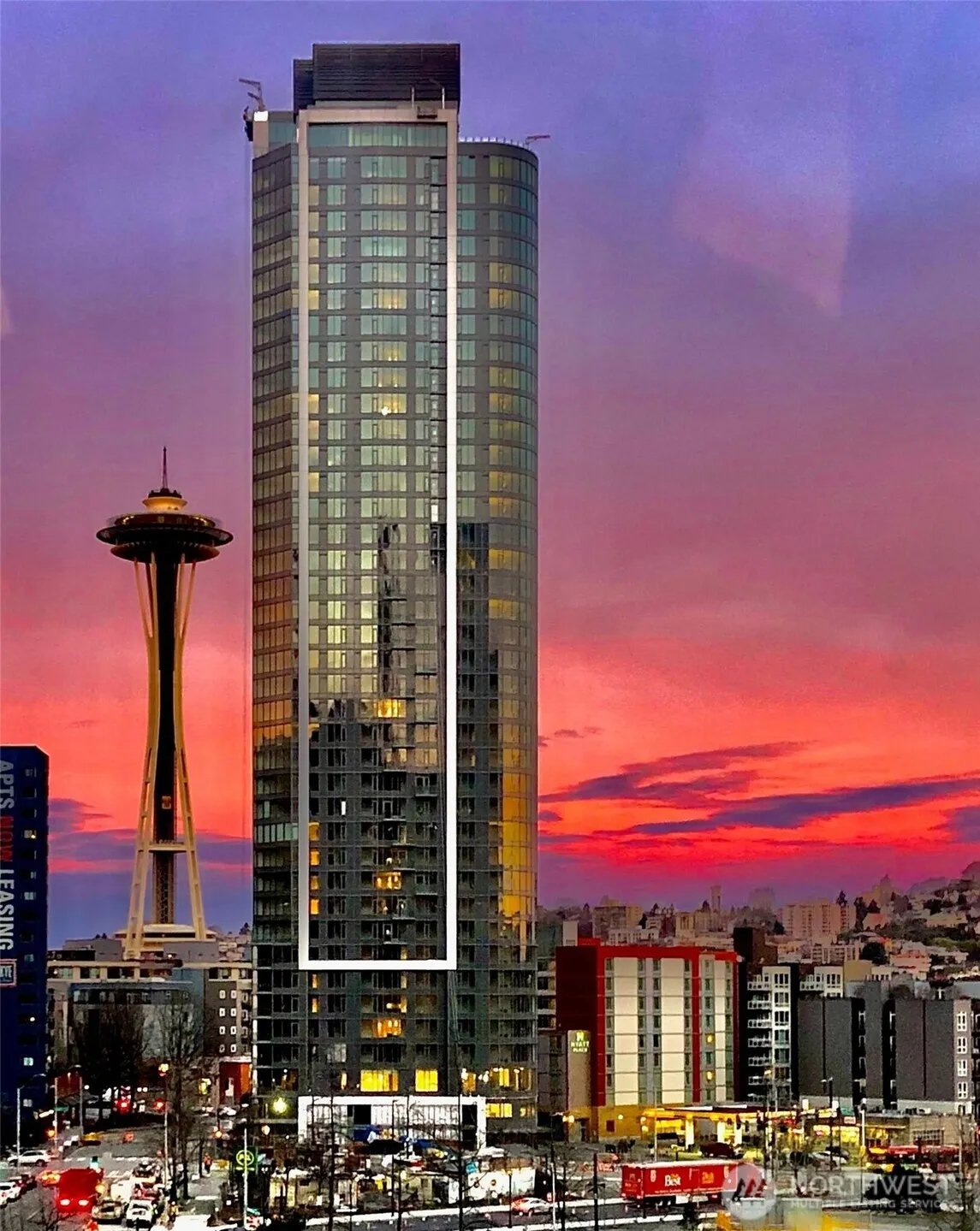 2510 6th Avenue #3602, Seattle, WA 98121