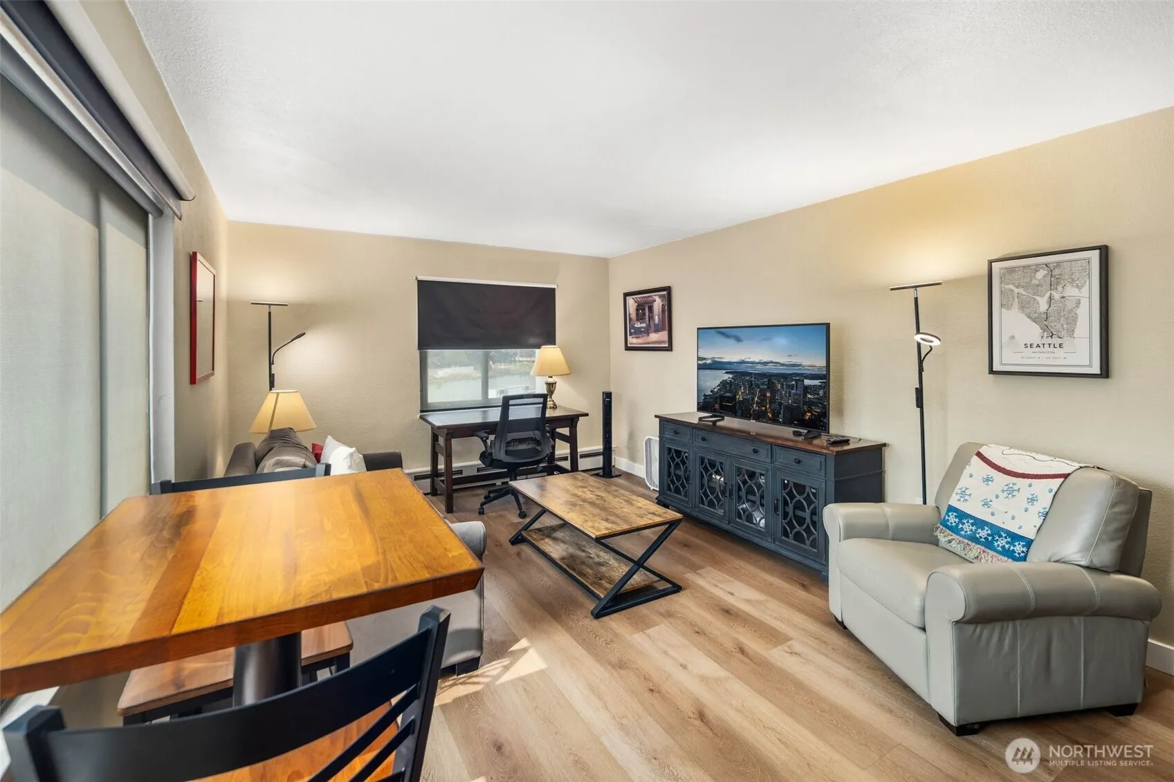1400 Hubbell Place #1203, Seattle, WA 98101