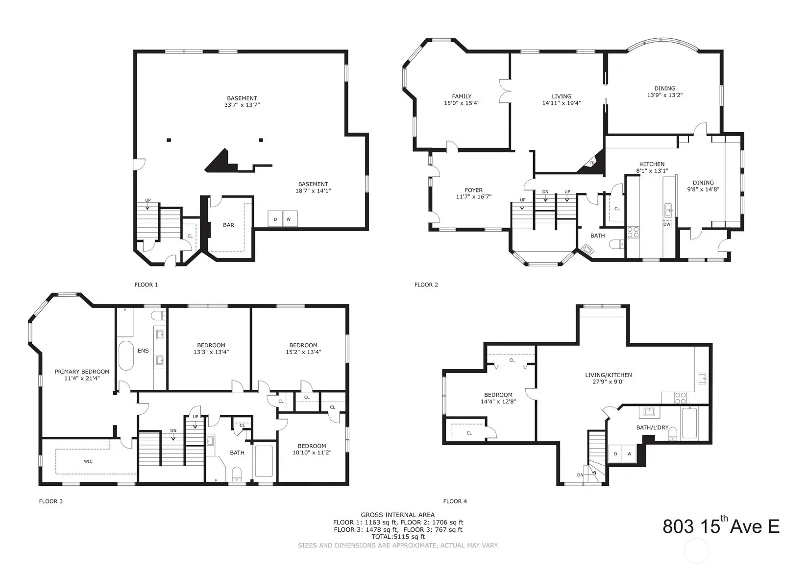 803 15th Avenue E, Seattle, WA 98112