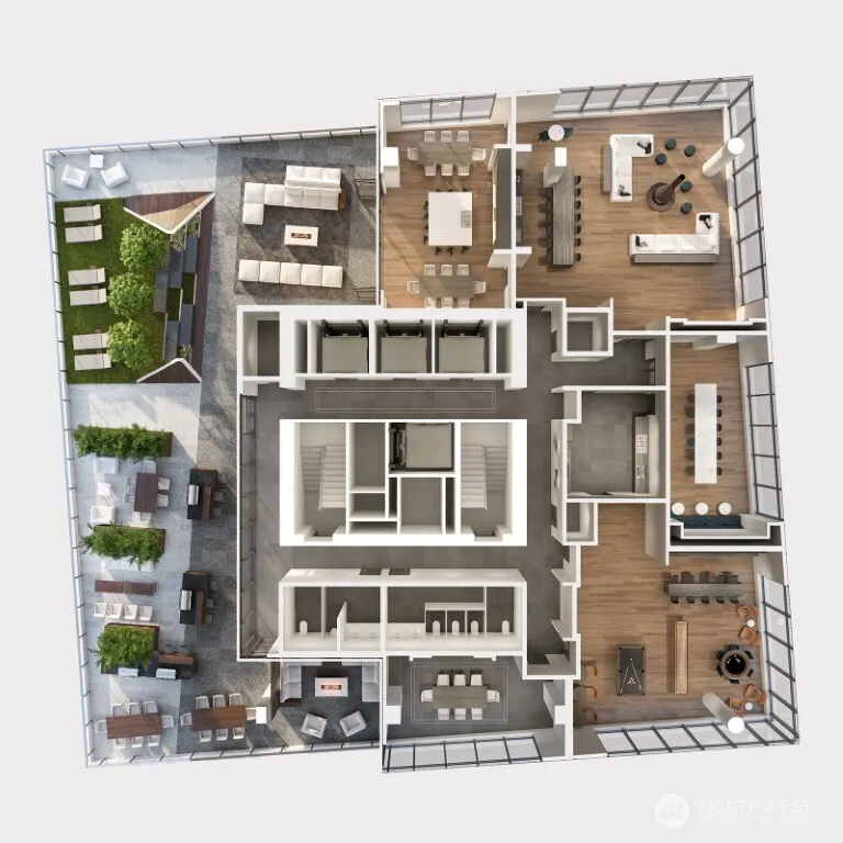 1808 Minor Avenue #3501, Seattle, WA 98101