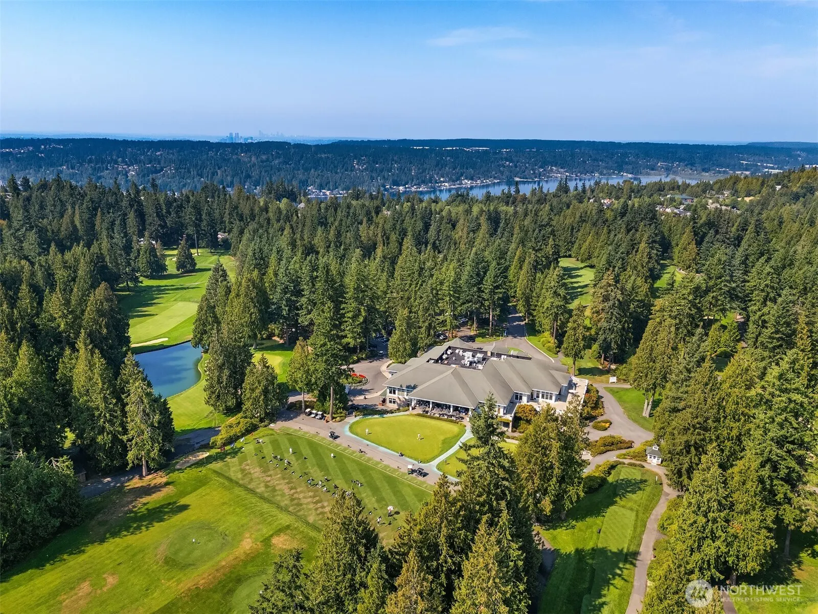 2410 Sahalee Drive W, Sammamish, WA 98074