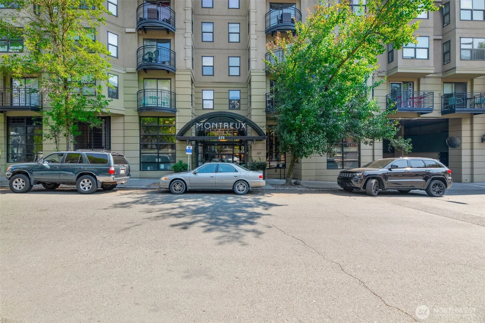 425 Vine Street #623, Seattle, WA 98121-1593