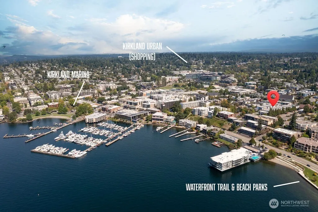 205 4th Court S #13, Kirkland, WA 98033-6047