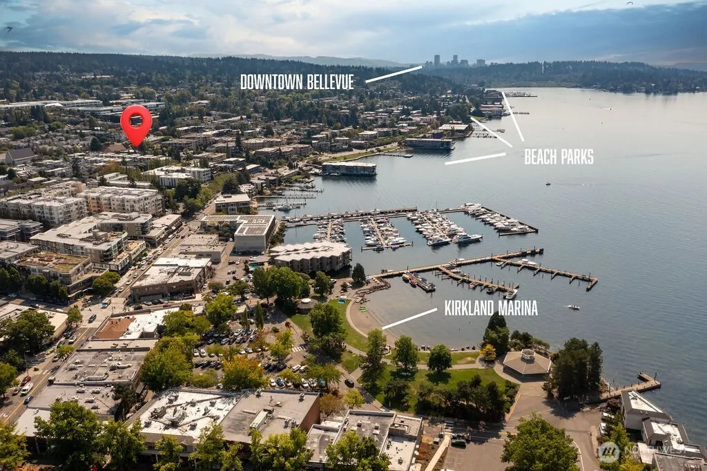 205 4th Court S #13, Kirkland, WA 98033-6047