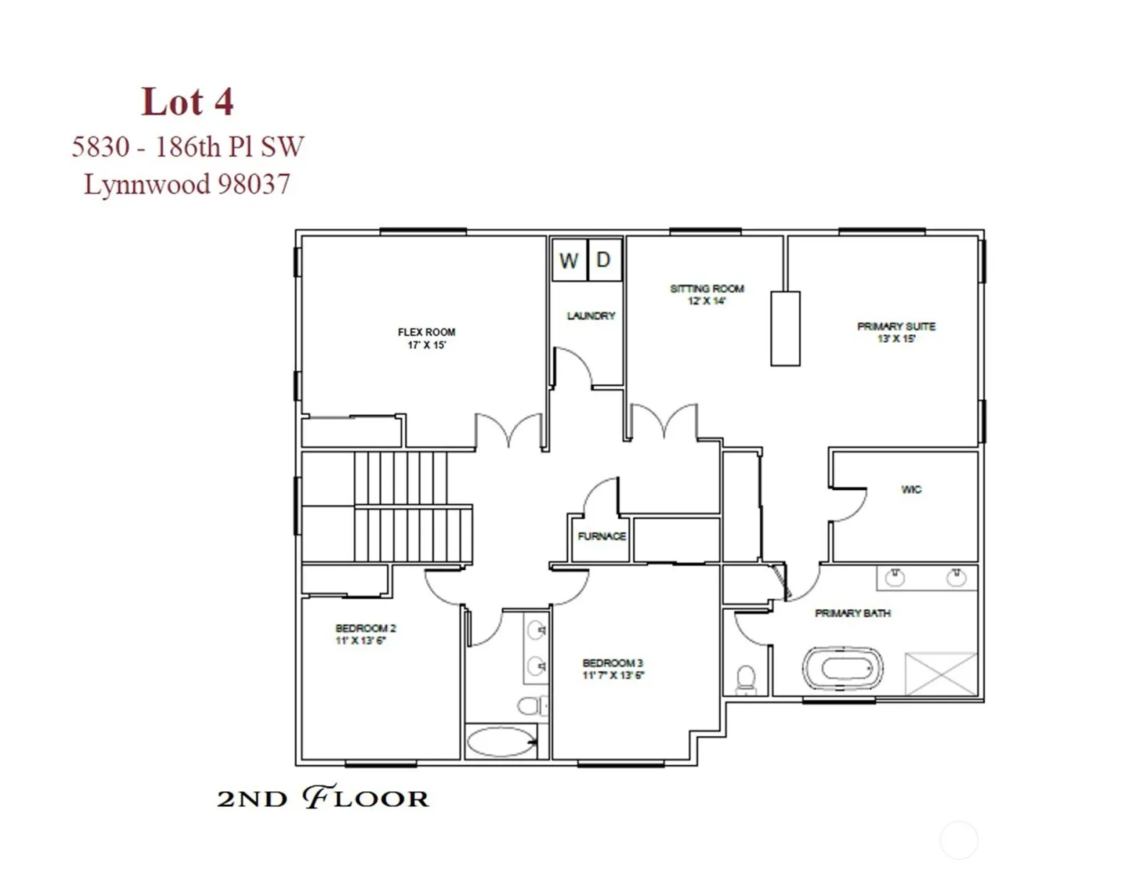 5830 186th Place SW, Lynnwood, WA 98037