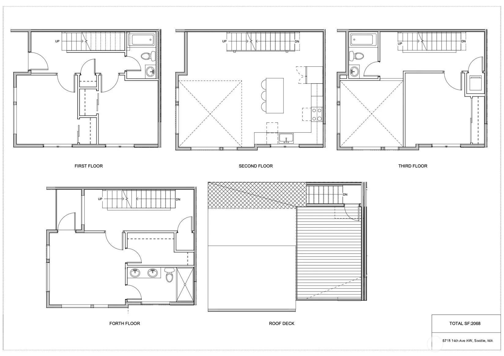5718 14th Avenue NW, Seattle, WA 98107