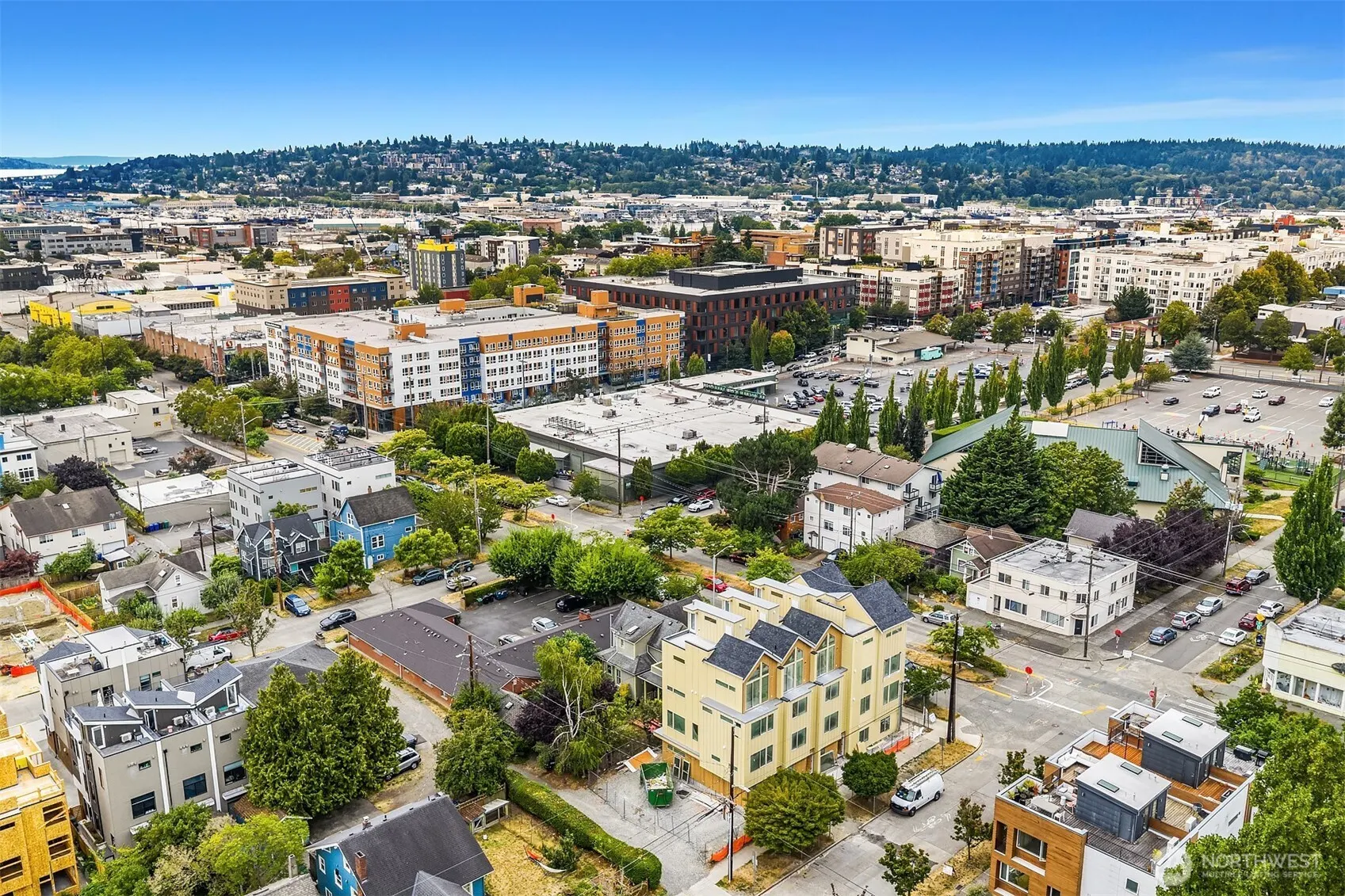 5718 14th Avenue NW, Seattle, WA 98107