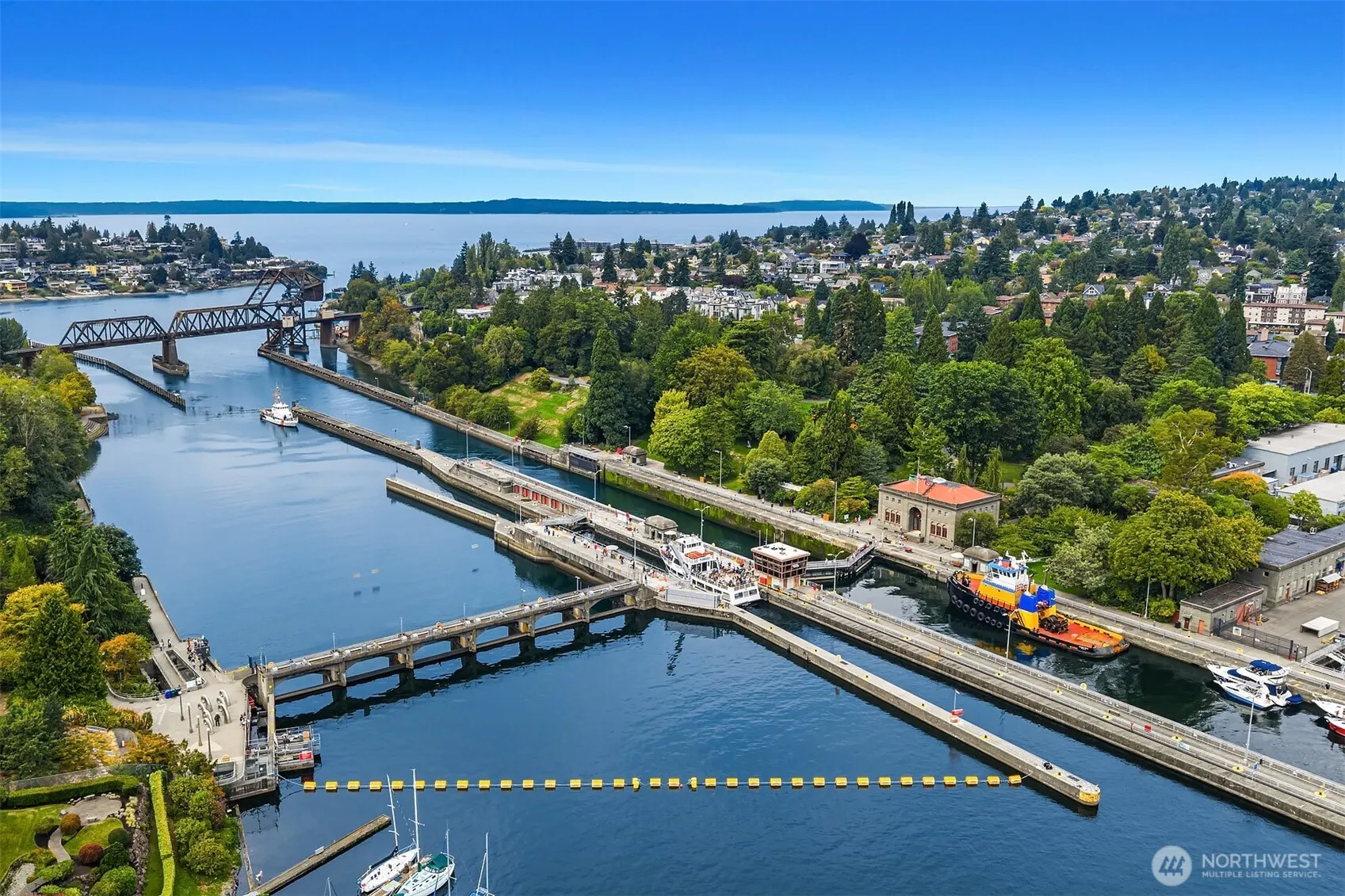 5718 14th Avenue NW, Seattle, WA 98107