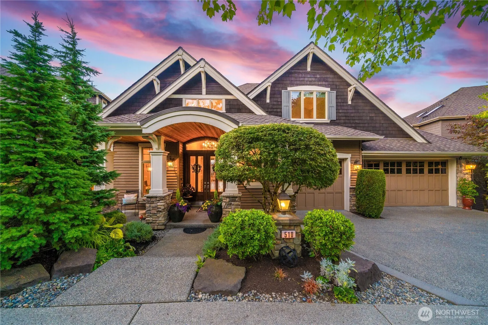 510 Timber Creek Drive NW, Issaquah, WA 98027-5650