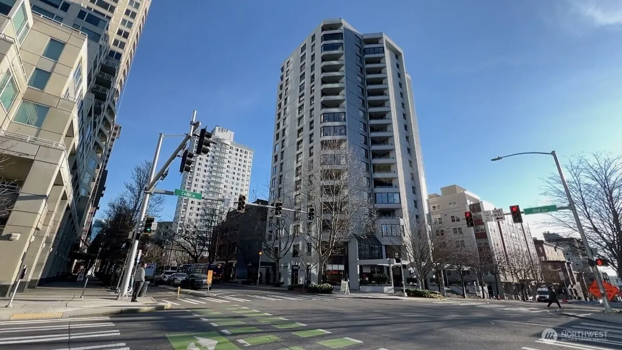 2621 2nd Avenue #1503, Seattle, WA 98121