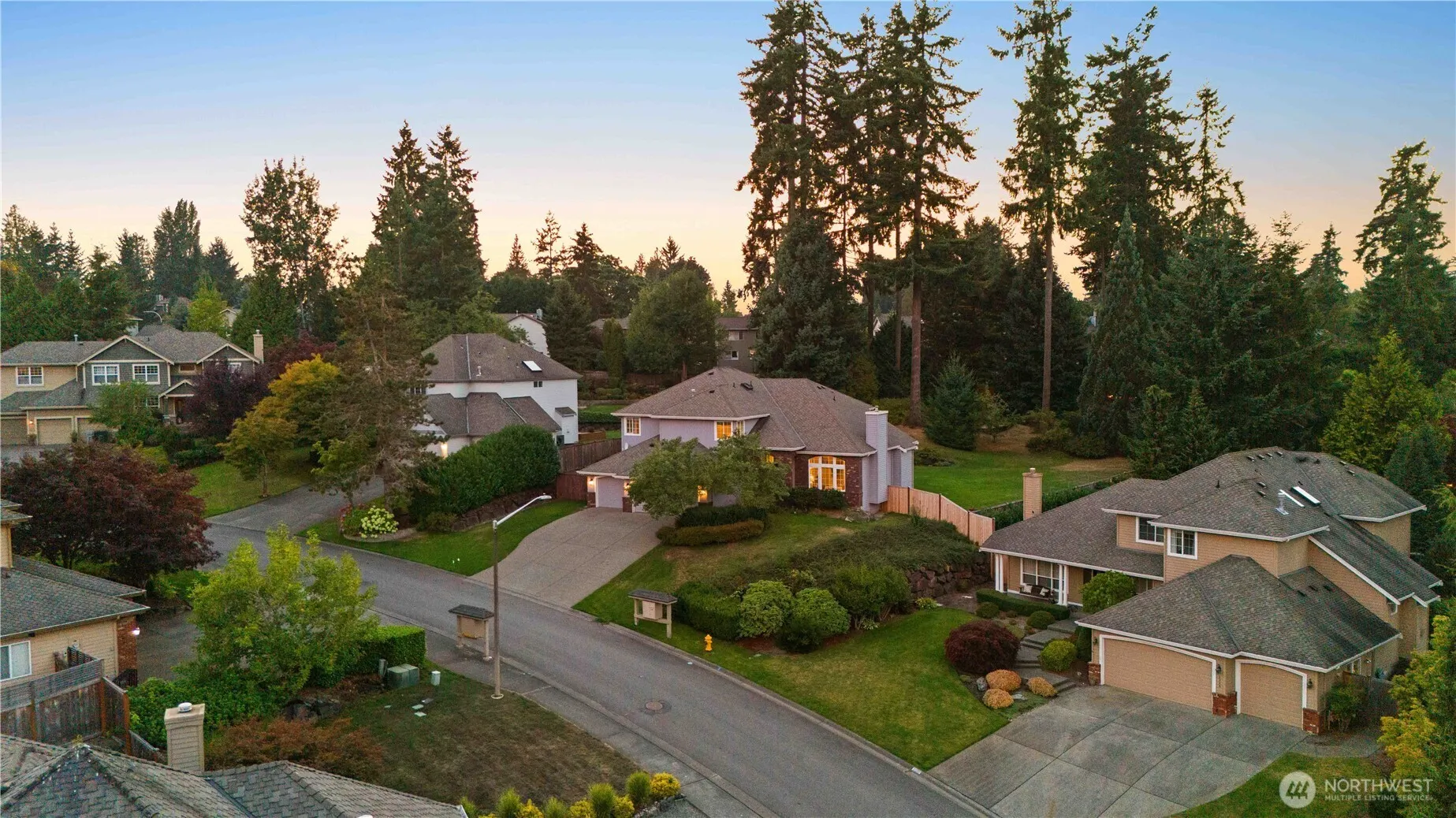 5314 NE 22nd Court , Renton, WA 98059