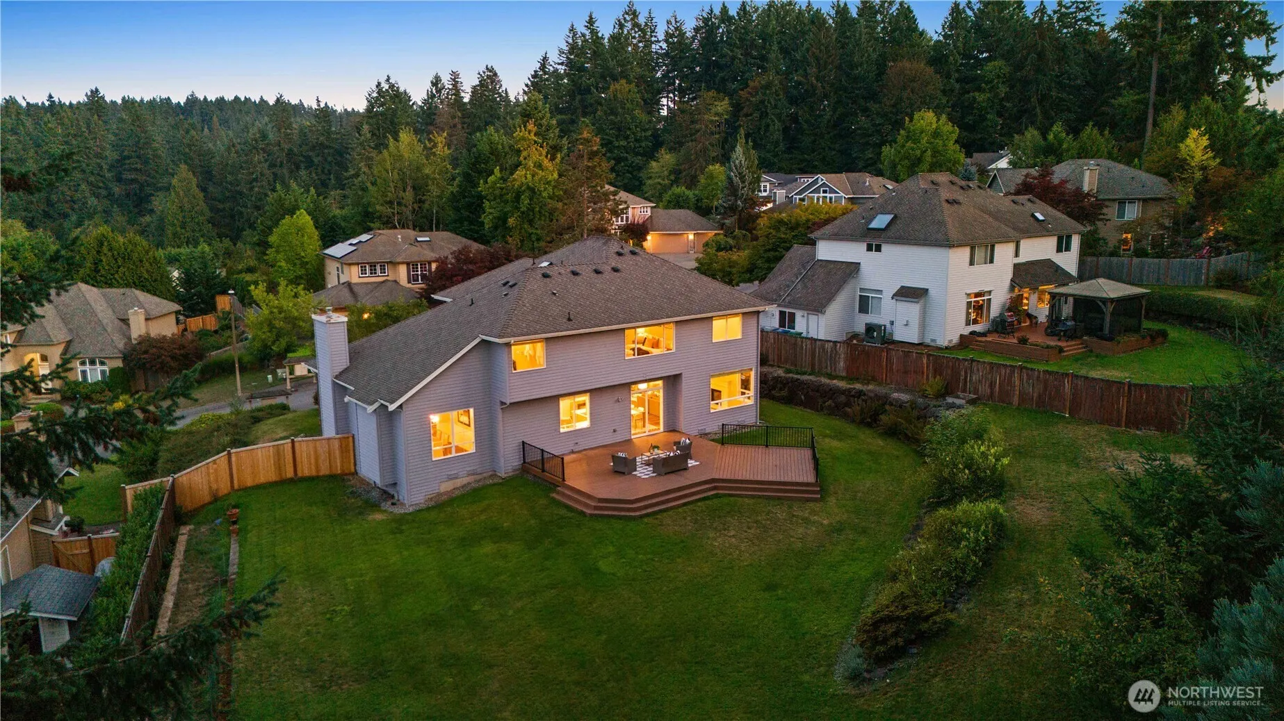5314 NE 22nd Court , Renton, WA 98059