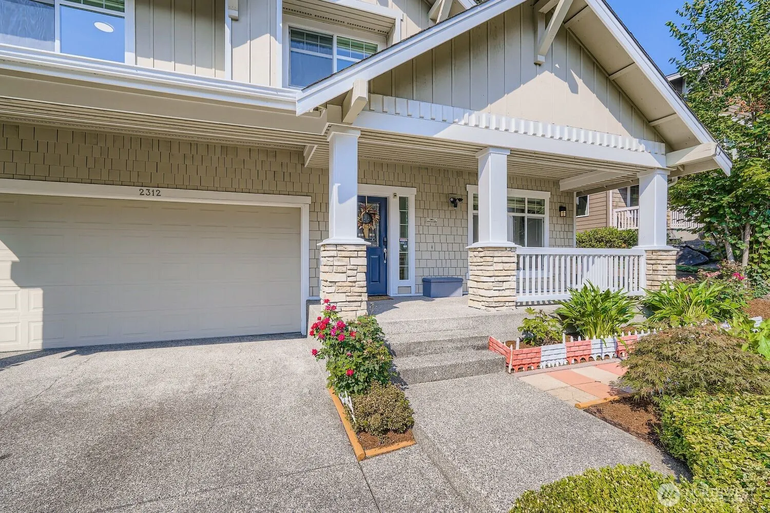 2312 108th Avenue SE, Bellevue, WA 98004