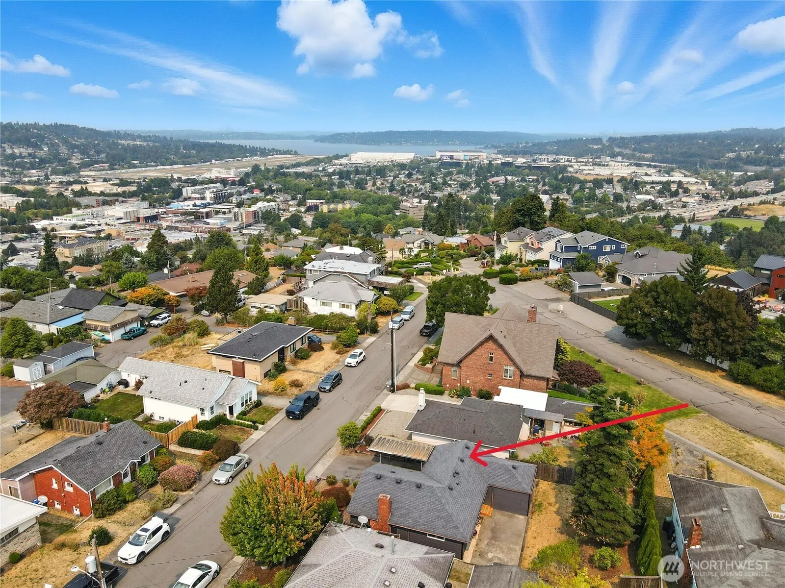600 Grant Avenue S, Renton, WA 98057