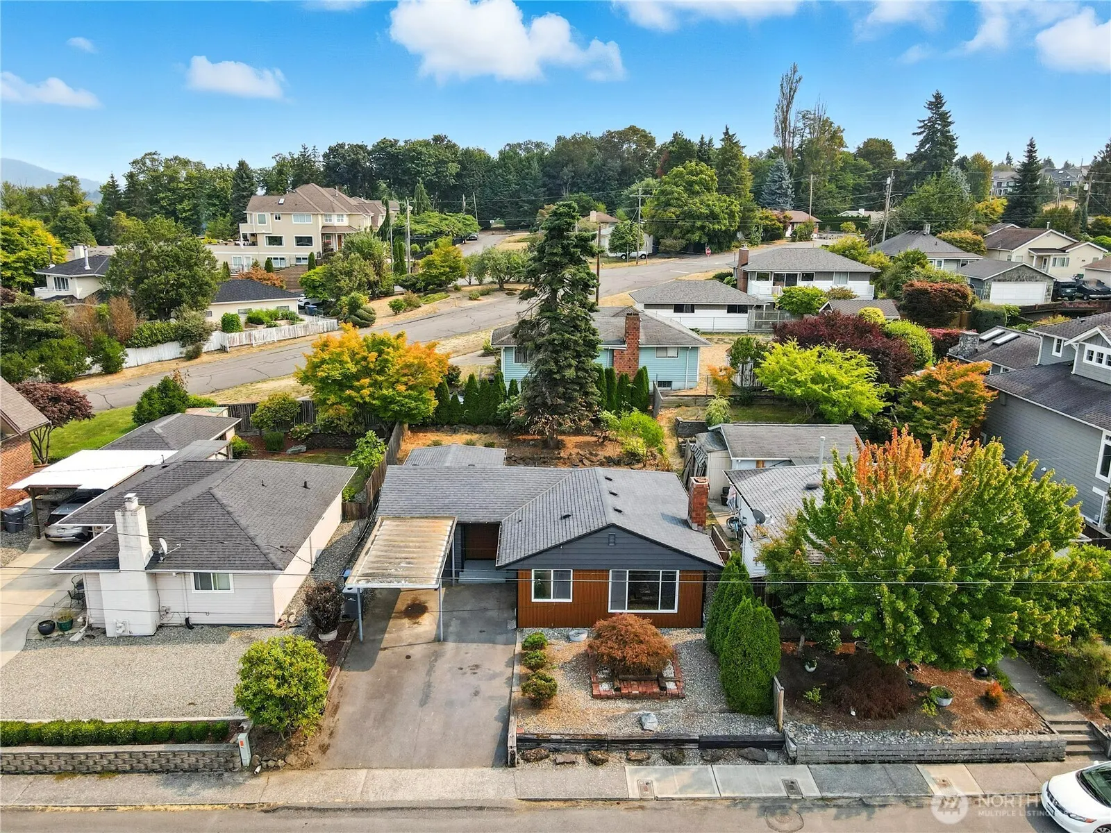 600 Grant Avenue S, Renton, WA 98057