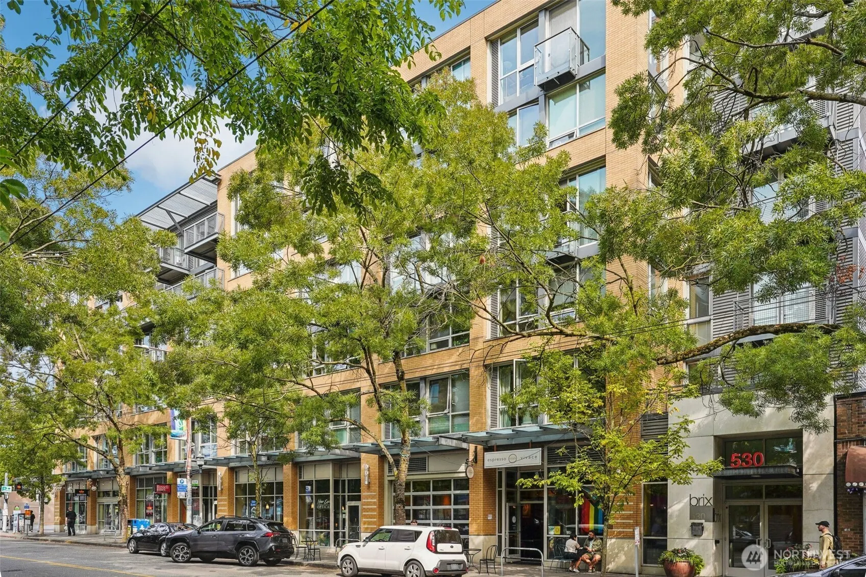530 Broadway E #504, Seattle, WA 98102