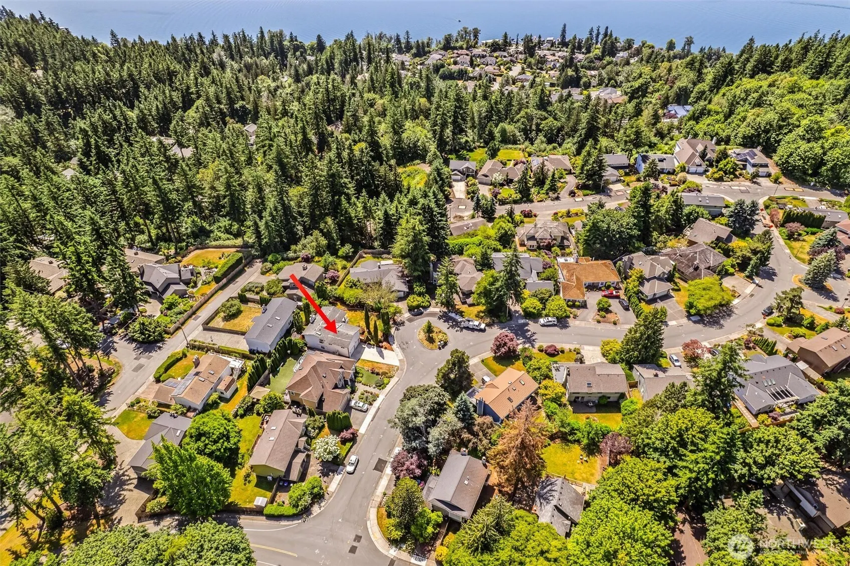 21031 NE 17th Street , Sammamish, WA 98074-4203