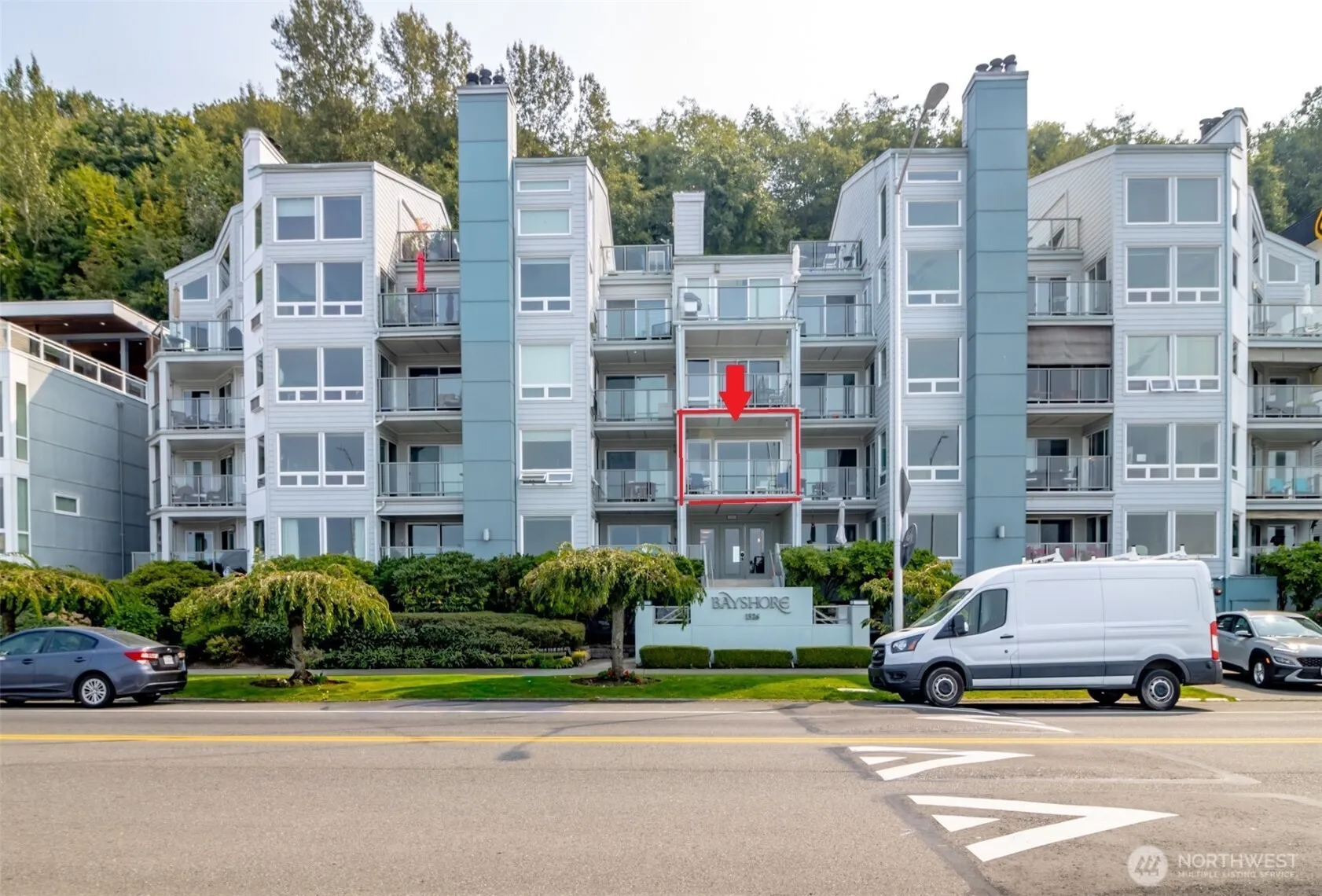 1526 Alki Avenue SW #204, Seattle, WA 98116
