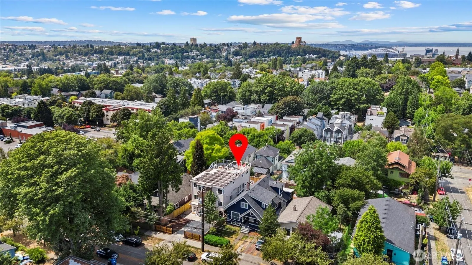 715 28th Ave S #& 713, Seattle, WA 98144