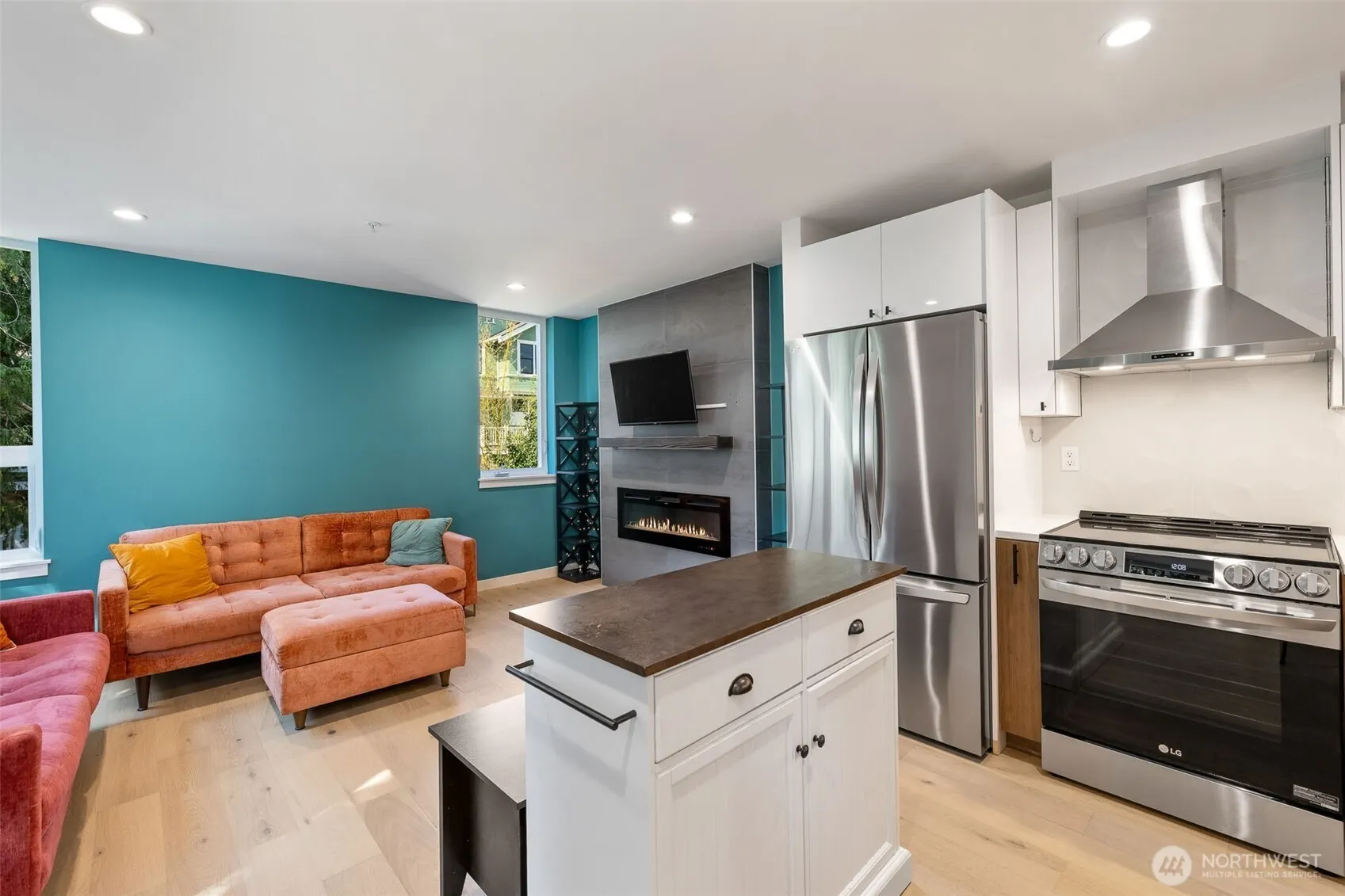 4011 Corliss Avenue N ##3, Seattle, WA 98103