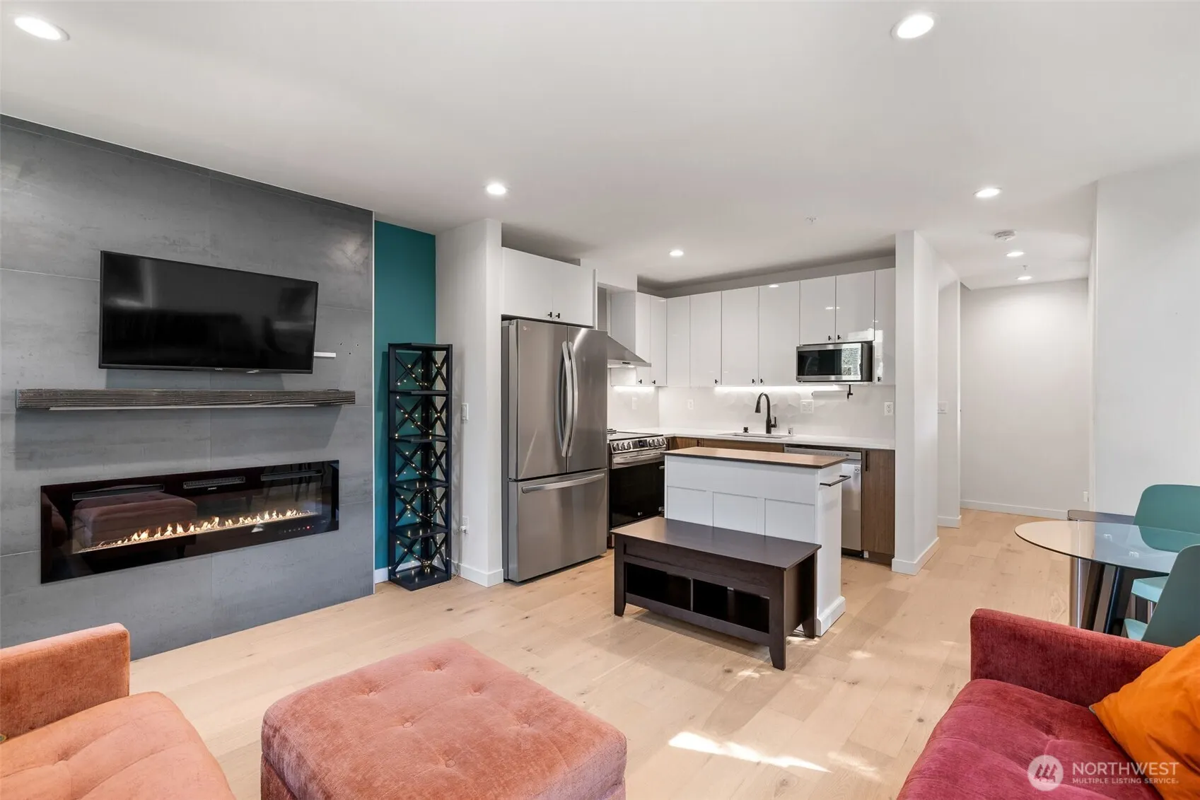 4011 Corliss Avenue N ##3, Seattle, WA 98103