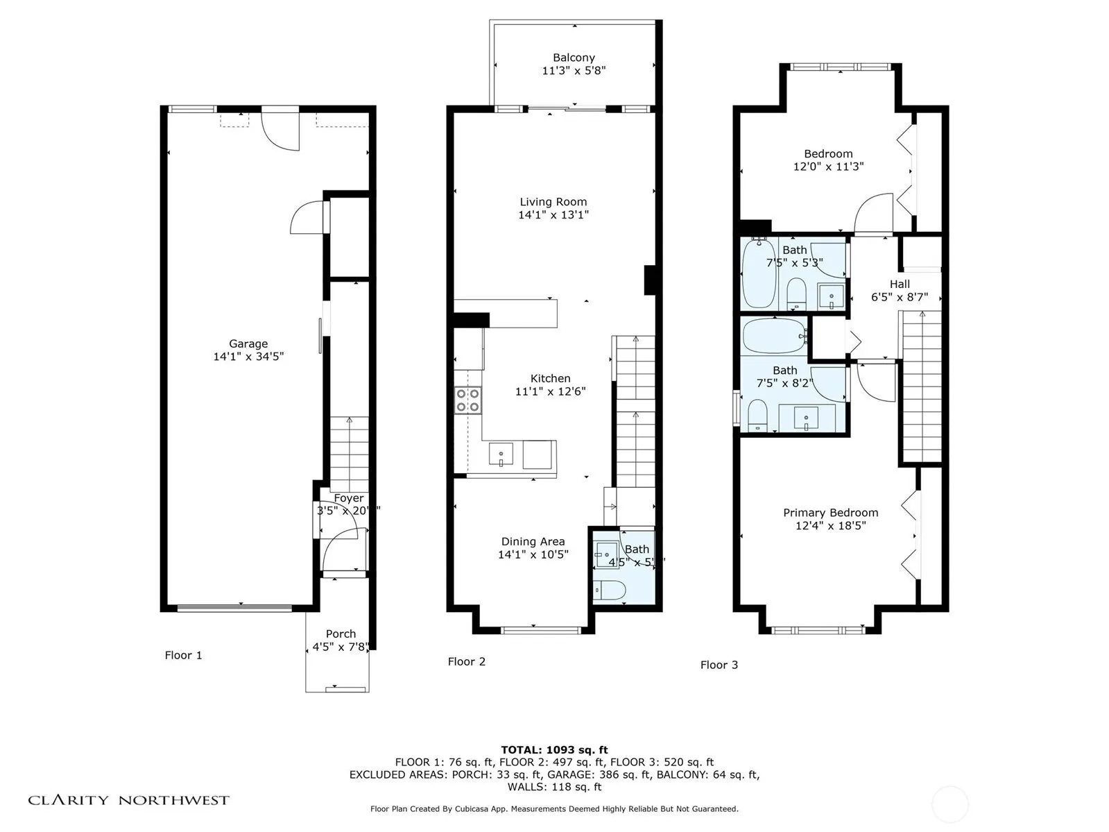 11869 NE 162nd Lane #12-3, Bothell, WA 98011
