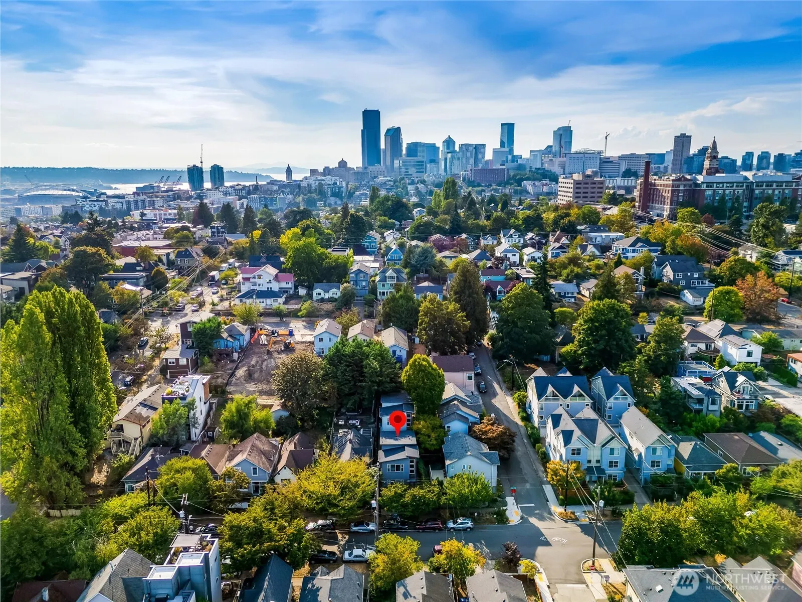 319 21st Avenue , Seattle, WA 98122