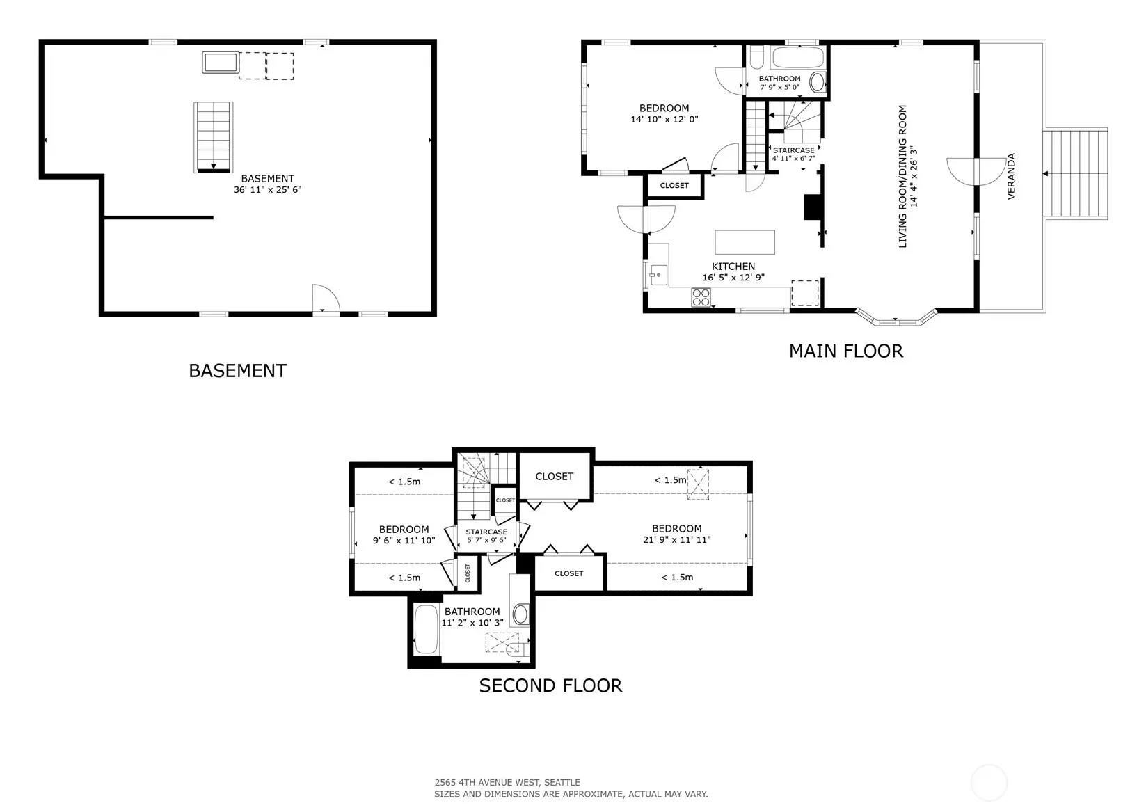 2565 4th Avenue W, Seattle, WA 98119