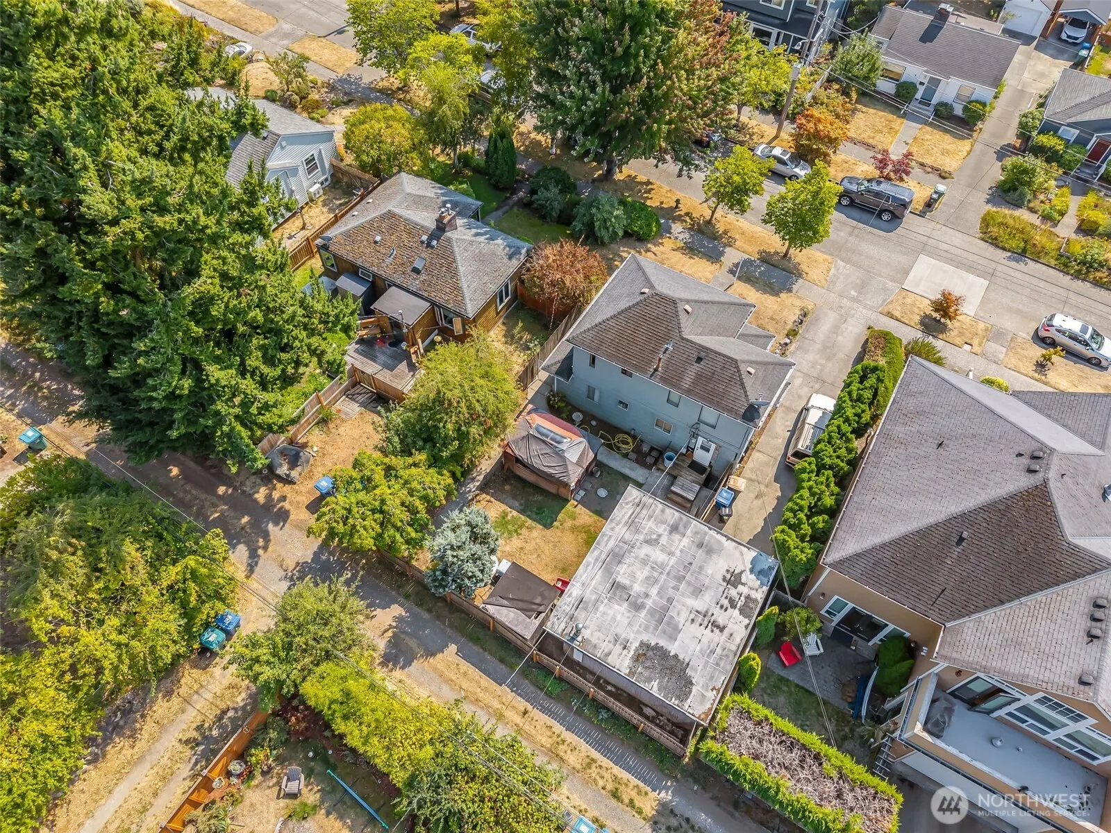 3734 SW Tillman Street , Seattle, WA 98126