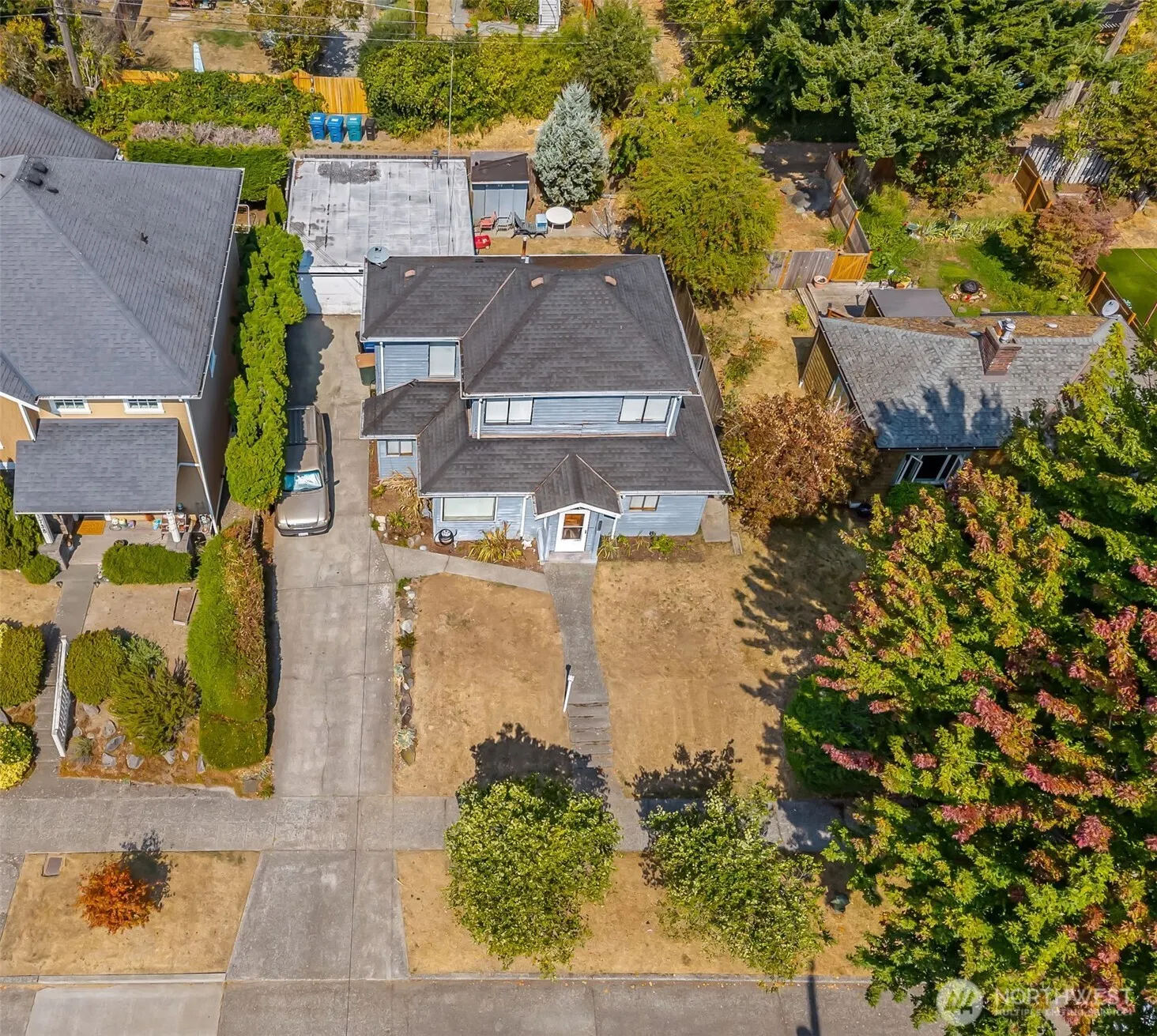 3734 SW Tillman Street , Seattle, WA 98126